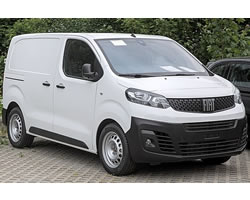 Fiat Scudo Roof Bars (2022+)