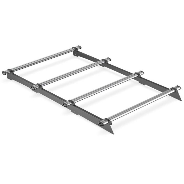 Citroen Dispatch Roof Rack For 2016 L1 XS 4 Roof Bars ULTI System Trade By Van Guard