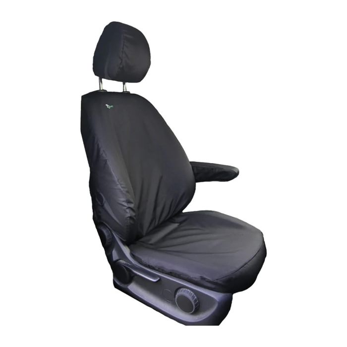 Mercedes Sprinter Seat Cover 2018 Tailored Single Front Passenger