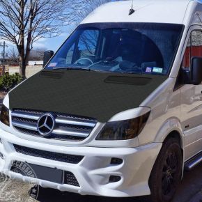 Mercedes Sprinter Bonnet Bra Protector For 2006-2013 Models