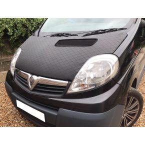 Renault Trafic Bonnet Bra Protector For 2001-2014 Models