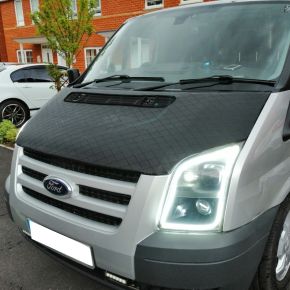 Ford Transit Bonnet Bra Protector For 2006-2014 V347 Models