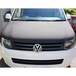 VW Transporter T5.1 Bonnet Bra Protector For 2010-2015 Models