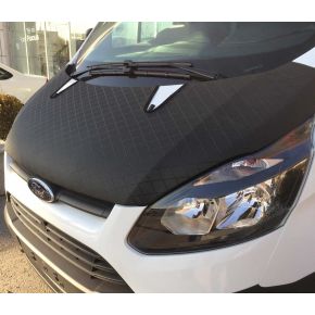 Ford Transit Custom Bonnet Bra Protector For 2012-2017 Models