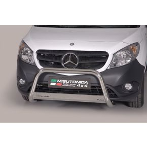 Mercedes Citan Bull Bar 2012-2021 Chrome 63mm