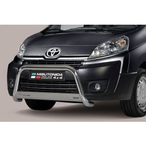 Toyota Proace Bull Bar Chrome 63mm