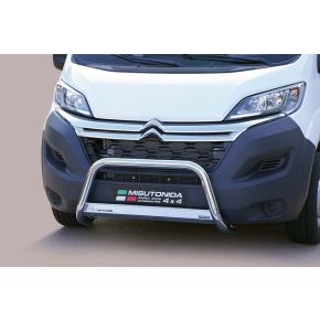 Citroen Relay Bull Bar 2014+ Chrome 63mm