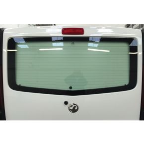 Vauxhall Vivaro Rear Window Blank For 2001-2014 Low Roof H1 Models