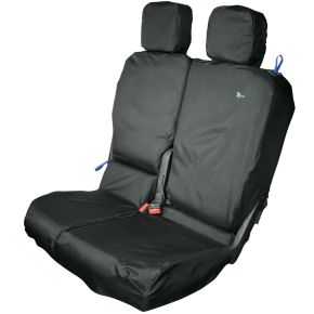 Citroen Berlingo Seat Cover (2008-2018) Tailored Double Front Passenger