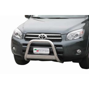 Toyota Rav4 Bull Bar 2006-2009 Chrome 63mm