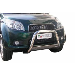 Daihatsu Terios Bull Bar 2006-2009 Chrome or Black Stainless Steel