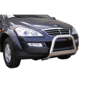 Ssangyong Kyron Bull Bar 2007+ Chrome 63mm