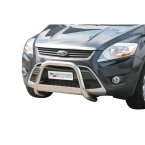 Ford Kuga Bull Bar 2008-2012 Chrome or Black Stainless Steel