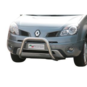 Renault Koleos Bull Bar 2008-2011 Chrome 63mm