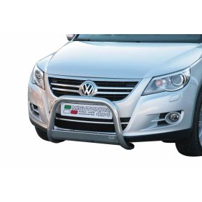 VW Tiguan Bull Bar 2008-2011 Sport & Style-Trend & Fun Chrome 63mm