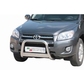 Toyota Rav4 Bull Bar 2009-2010 Chrome 63mm