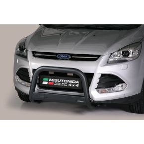 Ford Kuga Bull Bar 2013-2016 Black 63mm