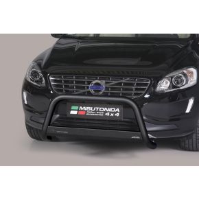 Volvo XC60 Bull Bar 2014+ Black 63mm