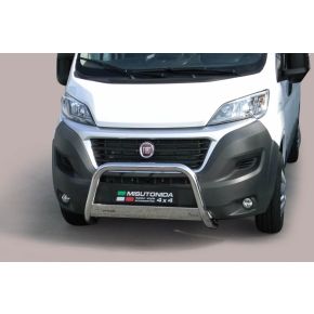 Vauxhall Movano Bull Bar 2022+ Chrome 63mm