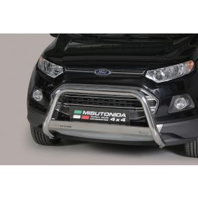 Ford Ecosport Bull Bar 2014-2017 Chrome or Black Stainless Steel