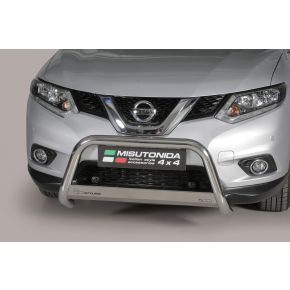 Nissan X Trail Bull Bar 2015+ Chrome or Black Stainless Steel