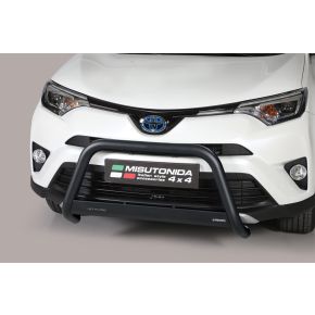 Toyota Rav4 Bull Bar 2016-2018 Black 63mm