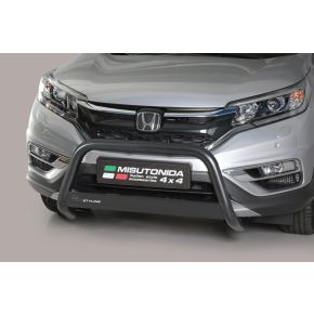 Honda CRV Bull Bar 2016-2018 Black 63mm