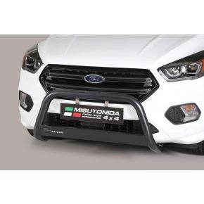 Ford Kuga Bull Bar 2017-2019 Black 63mm