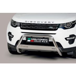 Land Rover Discovery Sport 5 Bull Bar Chrome or Black Stainless Steel