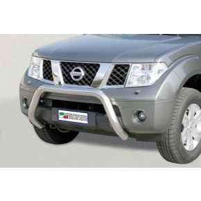 Nissan Pathfinder Bull Bar 2005-2011 Chrome or Black Stainless Steel