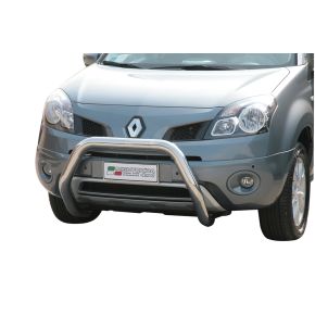 Renault Koleos Bull Bar 2008-2011 Chrome 76mm