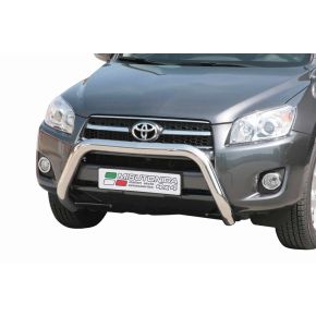 Toyota Rav4 Bull Bar 2009-2010 Chrome 76mm