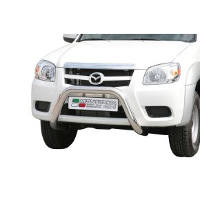 Mazda BT50 Bull Bar 2009-2012 Double Cab Chrome or Black Stainless Steel