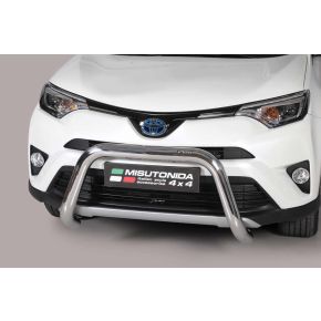 Toyota Rav4 Bull Bar 2016-2018 Chrome 76mm