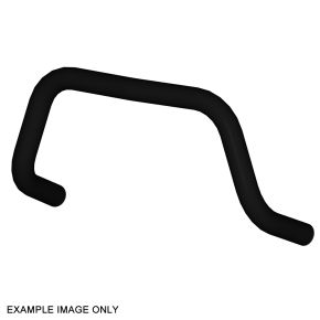 Chevrolet Captiva Bull Bar 2006-2010 Black 76mm