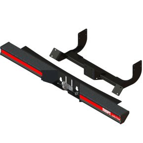 Vauxhall Movano Rear Step For 2010-2021 LWB L3, ELWB L4 Rear Wheel Drive Single Rear Wheel Models (Hope safe-T-bar - Towing)