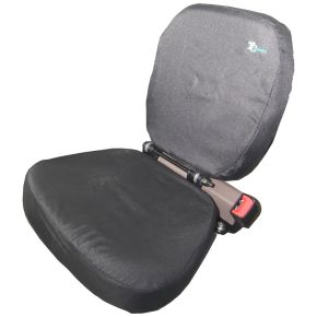 Tractor Seat Cover - John Deere Folding Passenger