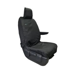 Citroen Dispatch Seat Cover (2016+) Tailored Single Front Passenger