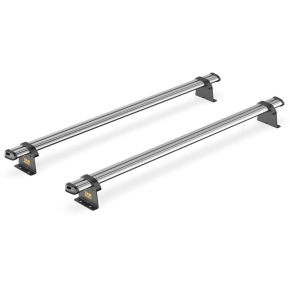 Nissan Townstar Roof Rack For 2022+ Barn Doors (2 Roof Bars ULTIBar Trade By Van Guard)