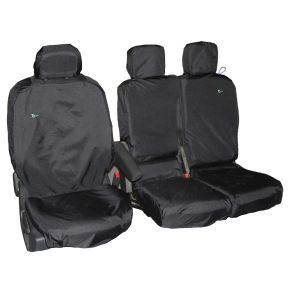 Citroen Berlingo Seat Covers (2018+) Tailored Driver + Double Passenger