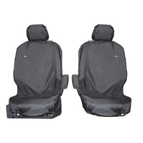 Citroen Berlingo Seat Covers (2018+) Tailored Driver + Single Passenger