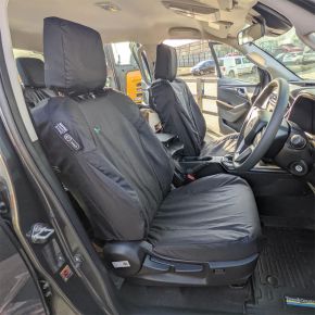 isuzu d max seat covers