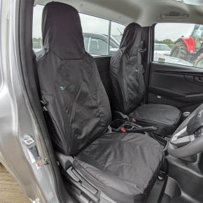 isuzu d max seat covers