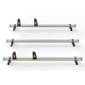 Saic Maxus Deliver 9 Roof Rack For 2020+ (3 Roof Bars ULTIBar+ By Van Guard)