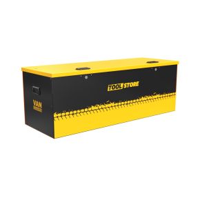 Van Tool Storage Box / Tool Chest 1370mm x 480mm x 480mm-Secure Van Tool Safe By Van Guard