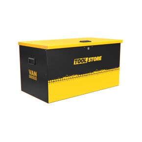 Van Tool Storage Box / Tool Chest 910mm x 480mm x 480mm-Secure Van Tool Safe By Van Guard