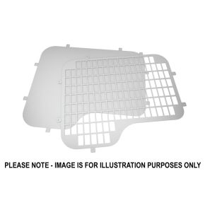 Ford Transit Side Window Blanks For Chassis Double Cab 2014+ Medium Roof H2 Models