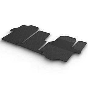 VW Crafter Floor Mat For 2017+ Models With Single Cab