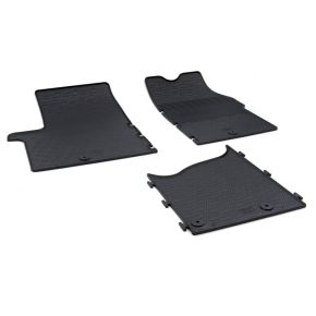 Nissan NV300 Floor Mat For 2016+ Models With Single Cab