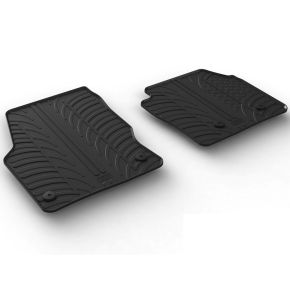 Ford Transit Connect Floor Mat For 2014+ Models With Single Cab